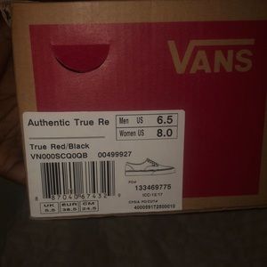 ShoesVans